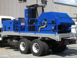 80kN (8-Tonne) Recovery Winch