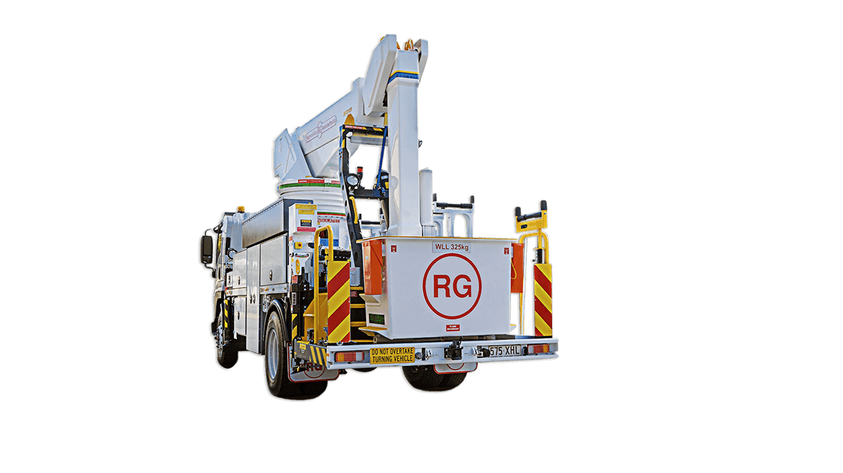 Essential Energy Takes Delivery of 2 x TL16M MEWP's (January 2020) -  Redmond Gary Equipment