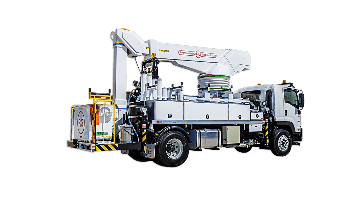 Essential Energy Takes Delivery of 2 x TL16M MEWP's (January 2020) -  Redmond Gary Equipment