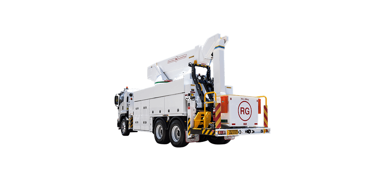 Essential Energy Takes Delivery of 2 x TL16M MEWP's (January 2020) -  Redmond Gary Equipment